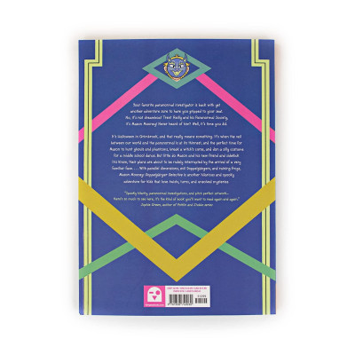 Mason Mooney: Doppelganger Detective