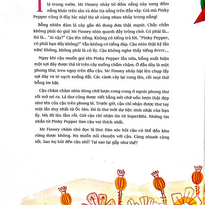 Mr Finney Và Điều Bí Ẩn Trên Cây