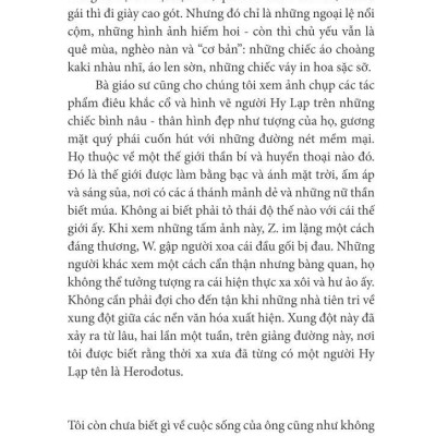 Du Hành Cùng Herodotus