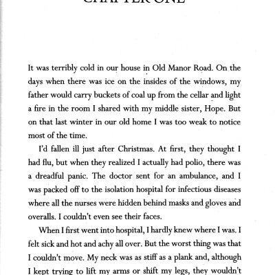 The Misunderstandings Of Charity Brown