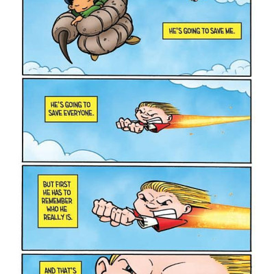 Hilo Book 5: Then Everything Went Wrong