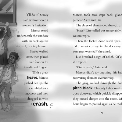 The Breakfast Club Adventures