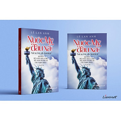 Nước Mỹ đâu xa! – Quyển 1: Tiểu bang New York – Tiểu bang Hoàng Đế