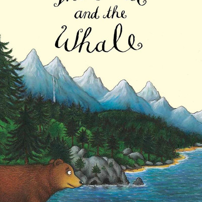 The Snail And The Whale And Friends Outdoor Activity Book