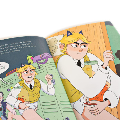 Mason Mooney: Doppelganger Detective