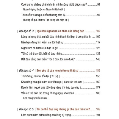 Thôi Làm Tổn Thương Mình - SGB