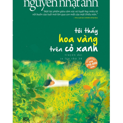 Combo Top 6 Cuốn Truyện Đặc Sắc Của Nguyễn Nhật Ánh: Mắt Biếc (Tái Bản 2019) + Ngồi Khóc Trên Cây + Ngày Xưa Có Một Chuyện Tình + Đảo Mộng Mơ (Tái Bản) + Tôi Thấy Hoa Vàng Trên Cỏ Xanh + Làm Bạn Với Bầu Trời (Bìa Mềm)