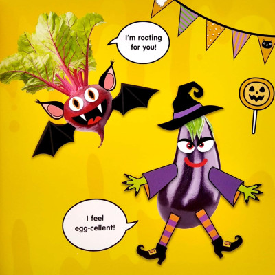 Halloween Fun: Bring Everyday Objects To Life