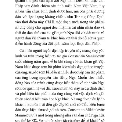 Một Cuộc Chạy Trốn