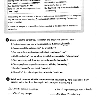 IMPACT 3 - WORKBOOK
