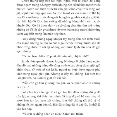 Biệt Thự Longbourn