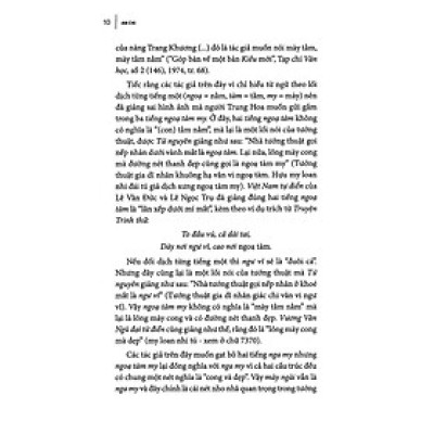 Câu Chữ Truyện Kiều