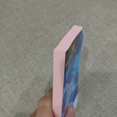 Giấy Note Stickiii 3X5 Hồng