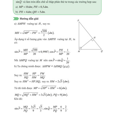 Sách - Làm Chủ Kiến Thức Toán Bằng Sơ Đồ Tư Duy Lớp 9 - Luyện Thi Vào 10 Phần Hình Học Và Xác Suất