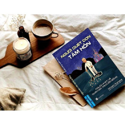 Người quét dọn tâm hồn - Bản Quyền