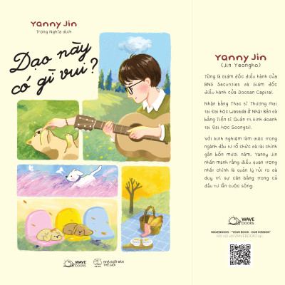 Dạo Này Có Gì Vui?