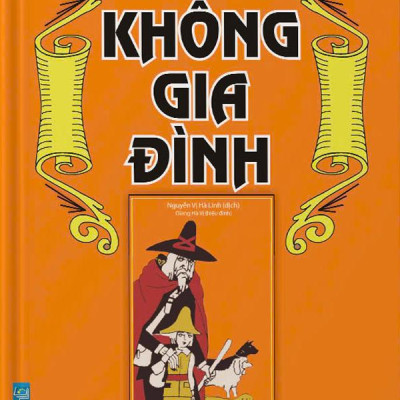 Sách - Không Gia Đình - Bìa Cứng (Tái Bản 2025)