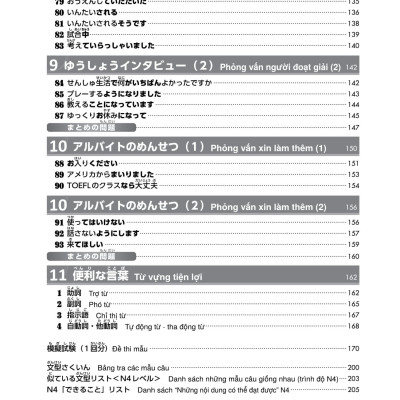 Try! Thi Năng Lực Nhật Ngữ N4 - Phát Triển Các Kỹ Năng Tiếng Nhật Từ Ngữ Pháp (Phiên Bản Tiếng Việt)