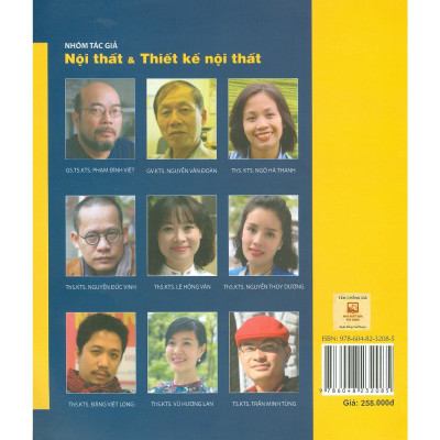 Sách - Nội Thất Và Thiết Kế Nội Thất - Tập 1 - NXB Xây Dựng