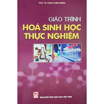 Giáo trình hoá sinh học thực nghiệm