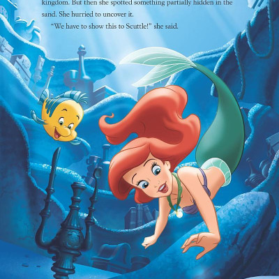 The Little Mermaid Live Action Novelization