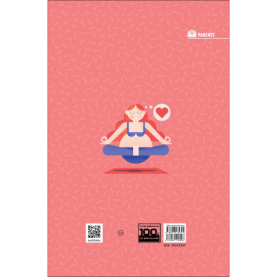 Mẹ Bầu Notebook: Nhật Ký Và Cẩm Nang Cho 9 Tháng Thai Kỳ