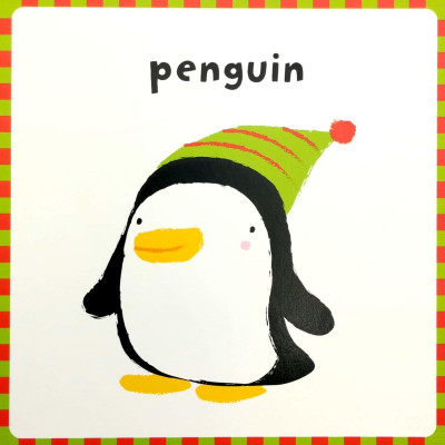 Fold-out-books: Christmas