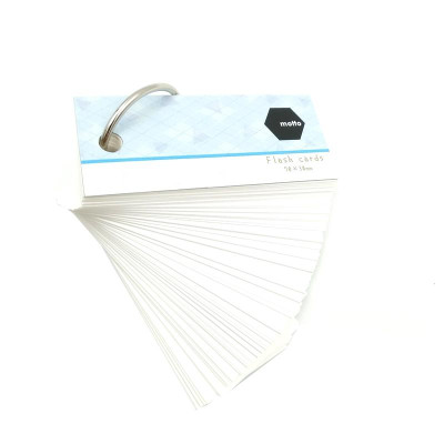 Giấy Note Motto Flash Cards CYFC70