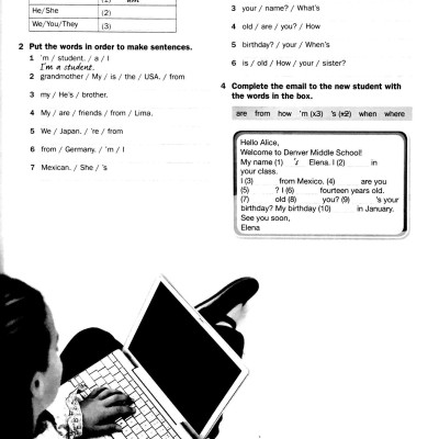 Go Beyond Workbook 1