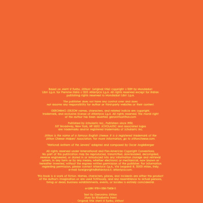 Geronimo Stilton #3: The Great Rat Rally: A Graphic Novel