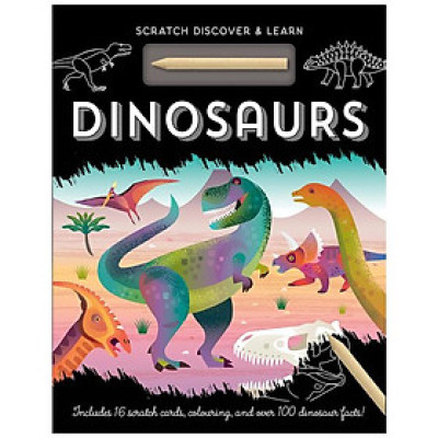 Dinosaurs (Scratch Discover & Learn)