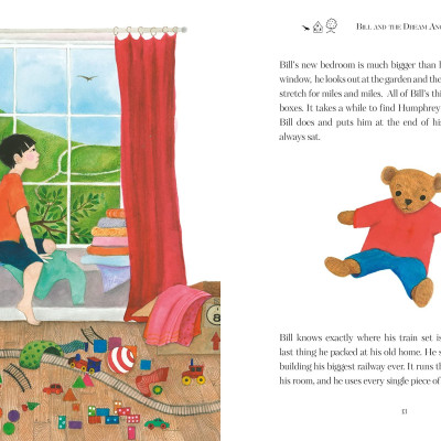 Bill And The Dream Angel