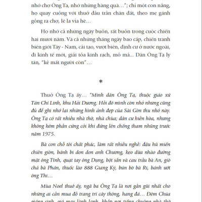 Sài Gòn Một Thuở: “Dân Ông Tạ Đó!” - Tập 2