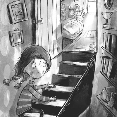 Greta And The Ghost Hunters