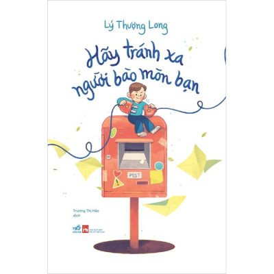Hãy Tránh Xa Người Bào Mòn Bạn