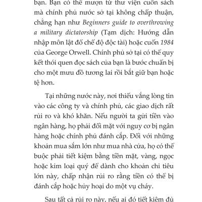 Blockchain - Bản Chất Của Blockchain, Bitcoin, Tiền Điện Tử, Hợp Đồng Thông Minh Và Tương Lai Của Tiền Tệ