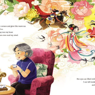 Eyes That Kiss In The Corners