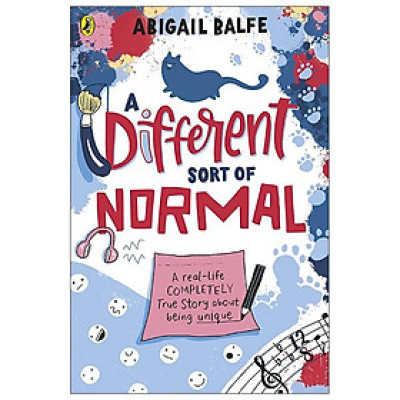 A Different Sort Of Normal