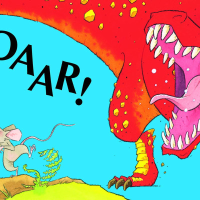 I Can Roar Like A Dinosaur