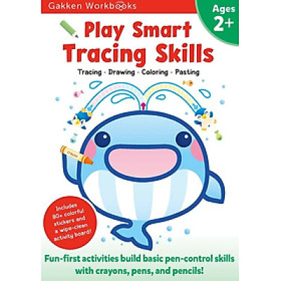 Play Smart Tracing Skills 2+
