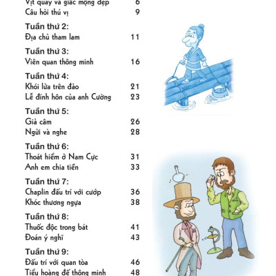 52 Câu Chuyện Hay Phát Triển Trí Tuệ (2019)