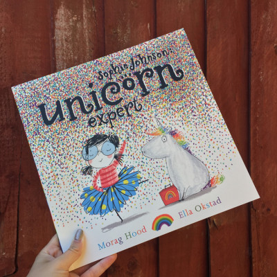 Sophie Johnson: Unicorn Expert