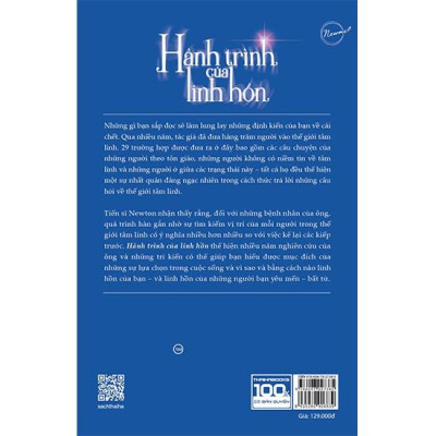 Hành Trình Của Linh Hồn - Bản Quyền