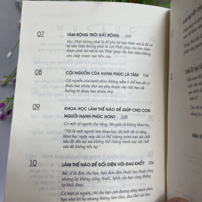 BẠN ĐANG BẬN VIỆC GÌ? - Khenpo Sodargye - Thuận Minh dịch -  Achaubooks – NXB Lao Động 