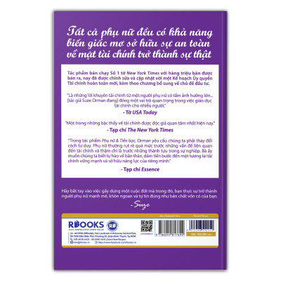 Phụ Nữ & Tiền Bạc