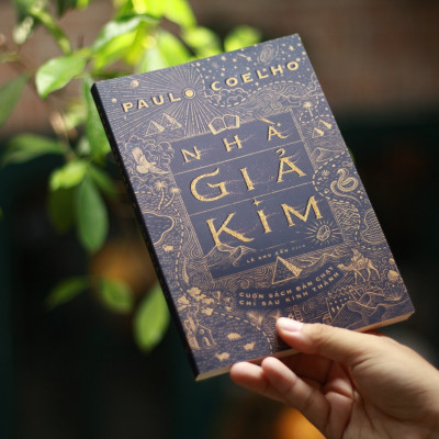 Sách Nhã Nam - Nhà Giả Kim (Tặng Bookmark)