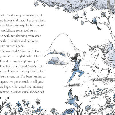 Fairy Unicorns: Kingdom Under The Sea