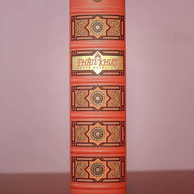 [Ấn bản giới hạn] [Bìa microfiber] (Đợt 2) THẦN KHÚC - Dante Alighieri - Nguyễn Văn Hoàn dịch – Đông A