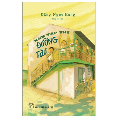 Sách - Khu Tập Thể Đường Tàu