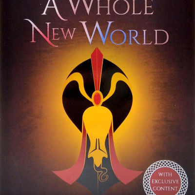 Disney Princess Aladdin: A Whole New World